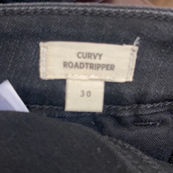 Madewell Curvy Roadtripper Supersoft Skinny Jeans in Ardley Wash - Picture 7 of 9